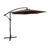 SmileHOME by Pepita Havana sklápací záhradný slnečník 3m - brown Pepita SmileHOME by Pepita Havana sklápací záhradný slnečník 3m - brown Pepita