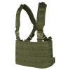 Vesta taktická MOLLE CHEST RIG OPS ZELENÁ Vesta taktická MOLLE CHEST RIG OPS ZELENÁ
