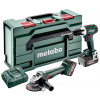 Metabo Combo Set 2.4.1 685206510 sada nářadí Metabo Combo Set 2.4.1 685206510 sada nářadí