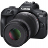 Canon EOS R100 + RF-S 18-45mm IS STM + RF-S 55-210mm IS STM Canon EOS R100 + RF-S 18-45mm IS STM + RF-S 55-210mm IS STM