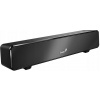 Soundbar Genius SoundBar 100 2.0 6W čierny Soundbar Genius SoundBar 100 2.0 6W čierny