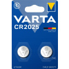 Varta CR 2025 2ks 6025101402 Varta CR 2025 2ks 6025101402