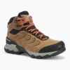 Pánske trekové topánky SCARPA Moraine Mid Pro Gtx fossil brown Pánske trekové topánky SCARPA Moraine Mid Pro Gtx fossil brown