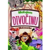 Omaľovánka B5 Maľujem divočinu Omaľovánka B5 Maľujem divočinu