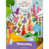 Velké dobrodružství s magnety Princezny Velké dobrodružství s magnety Princezny