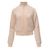 Dámska Mikina GUESS NEW ALLIE SCUBA ZIP SWEATSHIRT V2YQ17K7UW2-G1G2 – Hnedá Dámska Mikina GUESS NEW ALLIE SCUBA ZIP SWEATSHIRT V2YQ17K7UW2-G1G2 – Hnedá