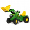 Detský traktor Rolly Toys zelený Detský traktor Rolly Toys zelený