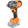 Utahovák rázový NEO TOOLS 04-608 bez akumulátoru Utahovák rázový NEO TOOLS 04-608 bez akumulátoru
