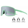 Okuliare Rockbros, fotochromatické, zelené Okuliare Rockbros, fotochromatické, zelené