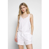 Plážový Overaly KW0KW01003-YCD biela - Calvin Klein M bílá Plážový Overaly KW0KW01003-YCD biela - Calvin Klein M bílá
