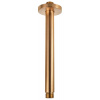Sapho Stropní sprchové ramienko, guľaté, 200mm, meď mat 1205-05PG Sapho Stropní sprchové ramienko, guľaté, 200mm, meď mat 1205-05PG