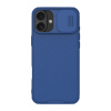 Nillkin CamShield Pro iPhone 16 Case (blue) Nillkin CamShield Pro iPhone 16 Case (blue)