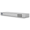 Ubiquiti UniFi Switch Aggregation - 8x 10G SFP+, Fanless USW-Aggregation Ubiquiti UniFi Switch Aggregation - 8x 10G SFP+, Fanless USW-Aggregation