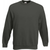 F.O.L. | Premium Set-In Sweat, Pánska mikina, sivá Charcoal, M F.O.L. | Premium Set-In Sweat, Pánska mikina, sivá Charcoal, M