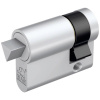 Basi DM5020-0000-DA8 polovičný cylindrická vložka pre trojuholníkový kľúč 30 / 10mm; DM5020-0000-DA8 Basi DM5020-0000-DA8 polovičný cylindrická vložka pre trojuholníkový kľúč 30 / 10mm; DM5020-0000-DA8