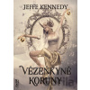 Vězeňkyně koruny - Jeffe Kennedy Vězeňkyně koruny - Jeffe Kennedy