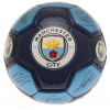 Ouky Manchester City FC, podpisy, modrá, 26 panelov, veľ. 1 Ouky Manchester City FC, podpisy, modrá, 26 panelov, veľ. 1