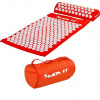 Akupresúrna podložka s vankúšom MOVIT 75 x 44 cm - oranžová Akupresúrna podložka s vankúšom MOVIT 75 x 44 cm - oranžová