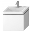 Jika CUBITO PURE skříňka pod umyvadlo 59x42,7x48 cm, 1 zásuvka, bílá Jika CUBITO PURE skříňka pod umyvadlo 59x42,7x48 cm, 1 zásuvka, bílá