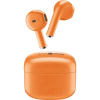 Cellularline Headset do uší (In Ear) Bluetooth, bez kábla (108300993), BTMSTWSSWAGO, oranžová; BTMSTWSSWAGO Cellularline Headset do uší (In Ear) Bluetooth, bez kábla (108300993), BTMSTWSSWAGO, oranžová; BTMSTWSSWAGO