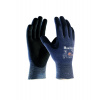 ATG HAND CARE ATG® protirezné rukavice MaxiCut® Ultra™ 44-3745 07 Farba: modré odtiene, Veľkosť: 11 ATG HAND CARE ATG® protirezné rukavice MaxiCut® Ultra™ 44-3745 07 Farba: modré odtiene, Veľkosť: 11