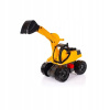 Xiaomi VEĽKÝ BAGER RÝPADLO-NAKLADAČ S POHYBLIVOU LYŽICOU Xiaomi VEĽKÝ BAGER RÝPADLO-NAKLADAČ S POHYBLIVOU LYŽICOU