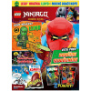 KOMIKS LEGO® NINJAGO® 07/2025 - Minifigurka Lloyd KOMIKS LEGO® NINJAGO® 07/2025 - Minifigurka Lloyd