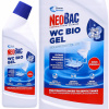 Čistiaci gél na WC NeoBac 750 ml Čistiaci gél na WC NeoBac 750 ml