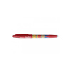 PILOT gumovateľné guľôčkové pero FRIXION BALL 07 - Limited Edition MIKA - muchotrávky - červené PILOT gumovateľné guľôčkové pero FRIXION BALL 07 - Limited Edition MIKA - muchotrávky - červené