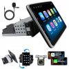 RÁDIO SAMOCHODOWE 1 DIN 10.1 CALA OBROTOWE ANDROID 2-DIN RÁDIO SAMOCHODOWE 1 DIN 10.1 CALA OBROTOWE ANDROID 2-DIN