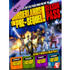 2K Australia Borderlands: The Pre-Sequel Season Pass DLC (PC) Steam Key 10000006528005