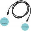 i-tec Thunderbolt 3 – Class Cable, 40 Gbps, 100W Power Delivery, USB-C Compatible, 150cm TB3CBL150CM i-tec Thunderbolt 3 – Class Cable, 40 Gbps, 100W Power Delivery, USB-C Compatible, 150cm TB3CBL150CM