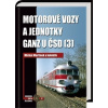 Motorové vozy a jednotky Ganz u ČSD (3) Motorové vozy a jednotky Ganz u ČSD (3)