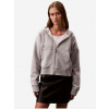 Calvin klein mikina LV047B270G Šedá Calvin klein mikina LV047B270G Šedá