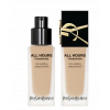 Yves Saint Laurent All Hours Foundation dlhotrvajúci make-up vodeodolný LN8 25 ml Yves Saint Laurent All Hours Foundation dlhotrvajúci make-up vodeodolný LN8 25 ml