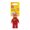 LEGO Spaceman Kozmonaut červený svietiaca figúrka (HT) LEGO Spaceman Kozmonaut červený svietiaca figúrka (HT)