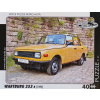 RETRO-AUTA č.21 Wartgurg 353 s 1984 40 dielov RETRO-AUTA č.21 Wartgurg 353 s 1984 40 dielov