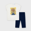 Primátor 3735 set t -shirt set legíny r.128 (Primátor 3735 set t -shirt set legíny r.128) Primátor 3735 set t -shirt set legíny r.128 (Primátor 3735 set t -shirt set legíny r.128)
