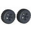Arrma kolo s pneu dBoots Ragnarok MT, disk černý (2) Arrma kolo s pneu dBoots Ragnarok MT, disk černý (2)
