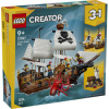 LEGO Creator 31387 Ikonická pirátska loď LEGO Creator 31387 Ikonická pirátska loď