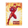 Diamantové maľovanie zošit Marvel Iron Man - 3 ks Diamantové maľovanie zošit Marvel Iron Man - 3 ks