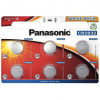 PANASONIC Lithiová baterie (knoflíková) CR-2032EL/6BP 3V (Blistr 6ks) PANASONIC Lithiová baterie (knoflíková) CR-2032EL/6BP 3V (Blistr 6ks)