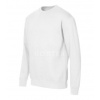 Mikina CREW - unisex - MALFINI - biela Veľkosť M Mikina CREW - unisex - MALFINI - biela Veľkosť M