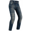 Pánske moto jeansy PMJ Dallas CE (Veľkosť: 40, Farba: modrá) Pánske moto jeansy PMJ Dallas CE (Veľkosť: 40, Farba: modrá)