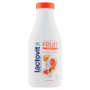 Lactovit Fruit sprchový gél broskyňa grep 500 ml Lactovit Fruit sprchový gél broskyňa grep 500 ml