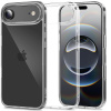 Tech-Protect Flexair Hybrid iPhone 17 Air Clear Tech-Protect Flexair Hybrid iPhone 17 Air Clear