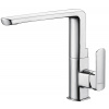 Sapho MIXONA stojánkova drezová / umývadlová batéria, chróm MG055 Sapho MIXONA stojánkova drezová / umývadlová batéria, chróm MG055
