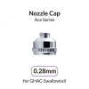Gaahleri Airbrush 0.28mm Nozzle Cap for GHAC-Swallowtail (Gaahleri) Gaahleri Airbrush 0.28mm Nozzle Cap for GHAC-Swallowtail (Gaahleri)