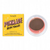Benefit POWmade pomáda na obočie vodeodolná 3 Warm Light Brown 3 g Benefit POWmade pomáda na obočie vodeodolná 3 Warm Light Brown 3 g