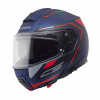 Motocyklová vyklápacia prilba SCHUBERTH C5 Omega Blue modrá M Motocyklová vyklápacia prilba SCHUBERTH C5 Omega Blue modrá M